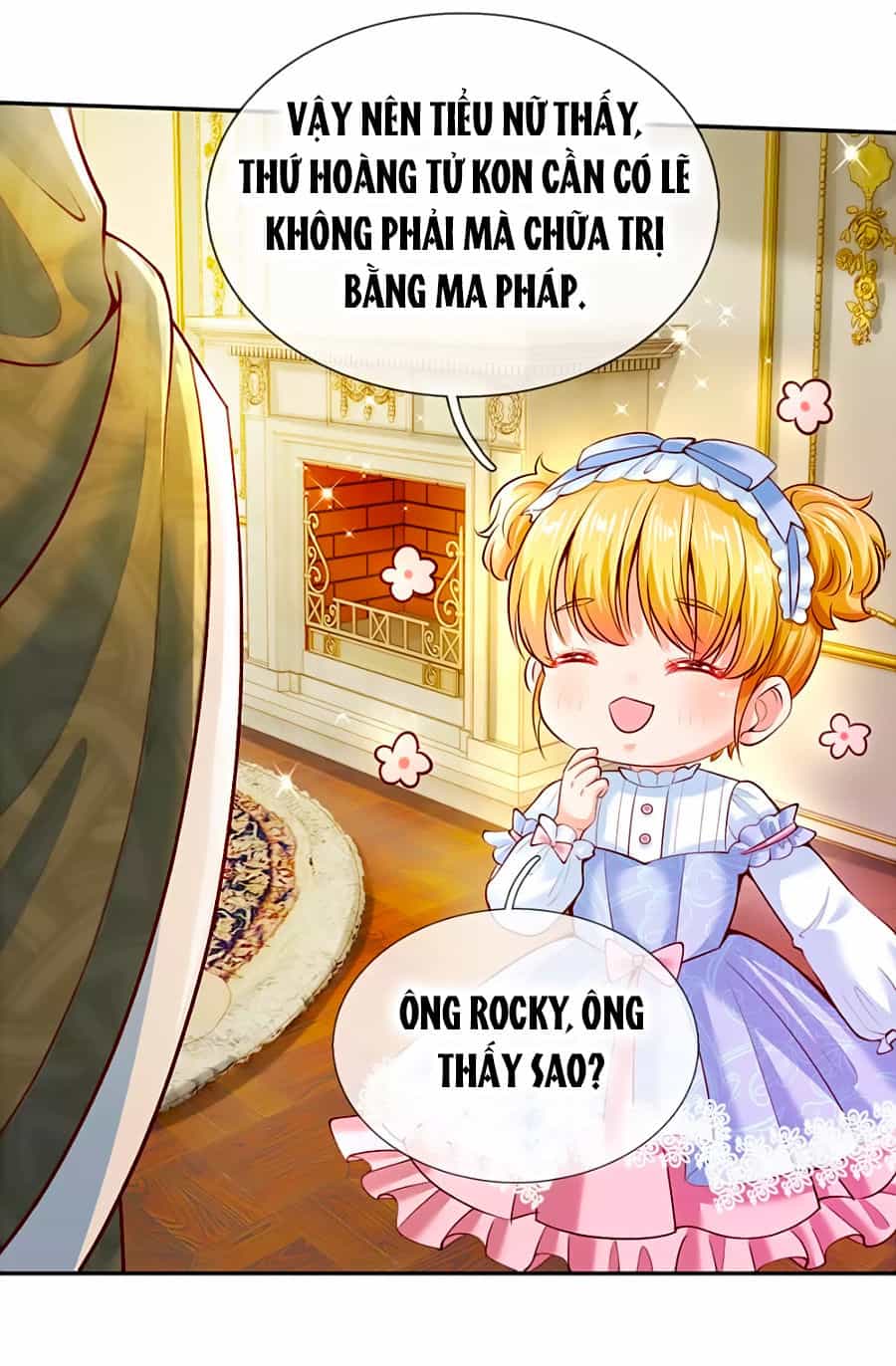Bỗng Một Ngày Trở Thành Con Gái Nhà Vua - Chương 37 - ảnh 6