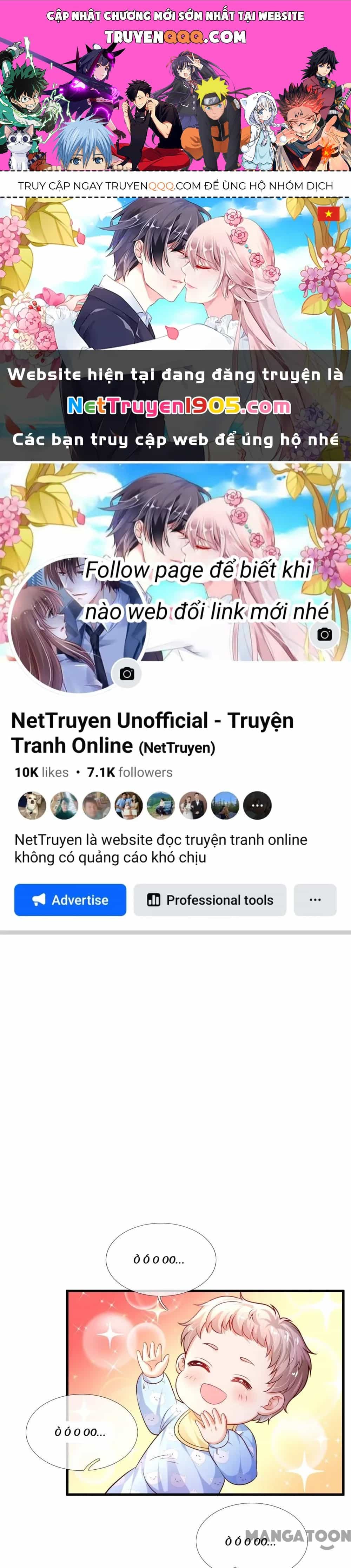 Bỗng Một Ngày Trở Thành Con Gái Nhà Vua - Chương 408 - ảnh 1