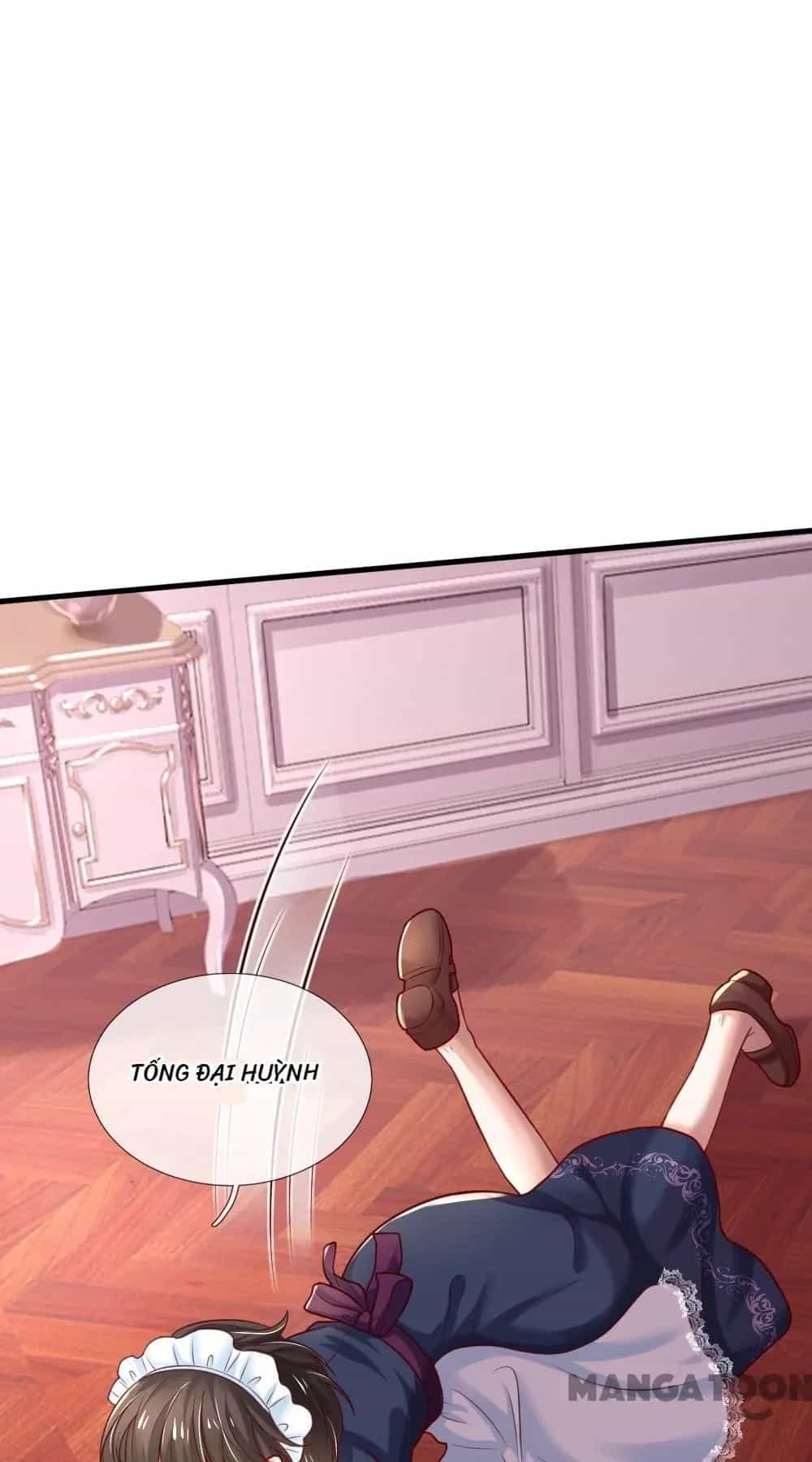 Bỗng Một Ngày Trở Thành Con Gái Nhà Vua - Chương 409 - ảnh 10