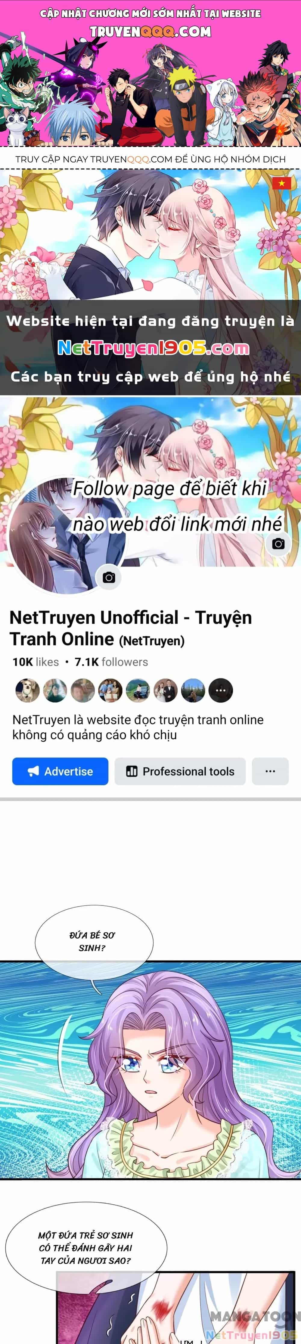 Bỗng Một Ngày Trở Thành Con Gái Nhà Vua - Chương 410 - ảnh 1