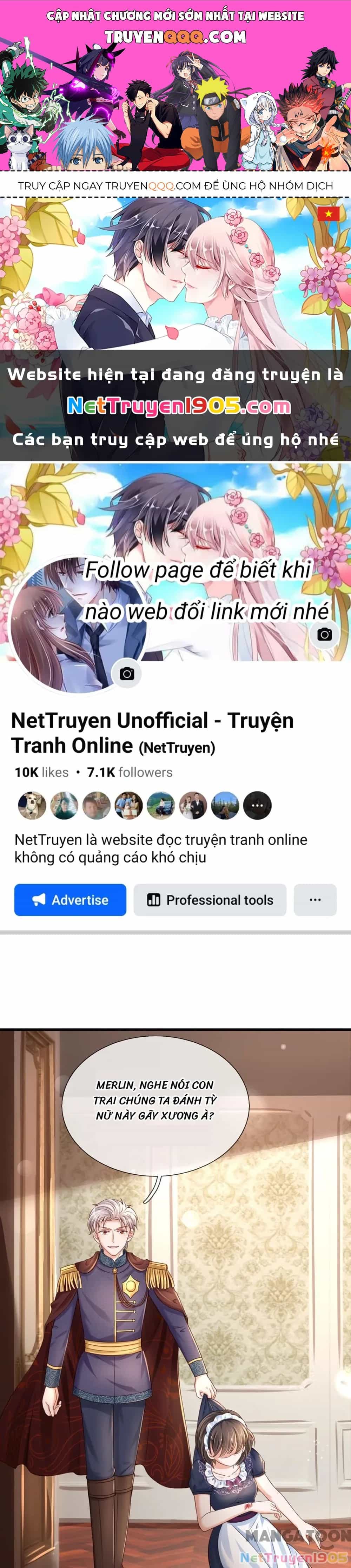 Bỗng Một Ngày Trở Thành Con Gái Nhà Vua - Chương 411 - ảnh 1