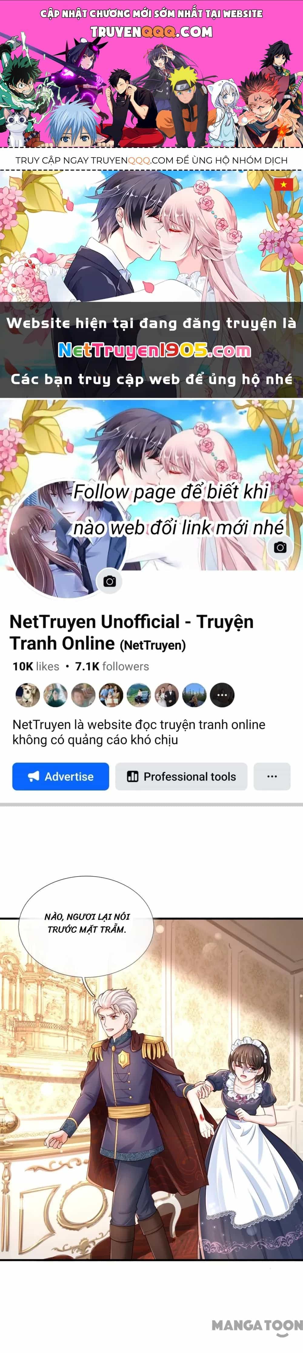 Bỗng Một Ngày Trở Thành Con Gái Nhà Vua - Chương 412 - ảnh 1