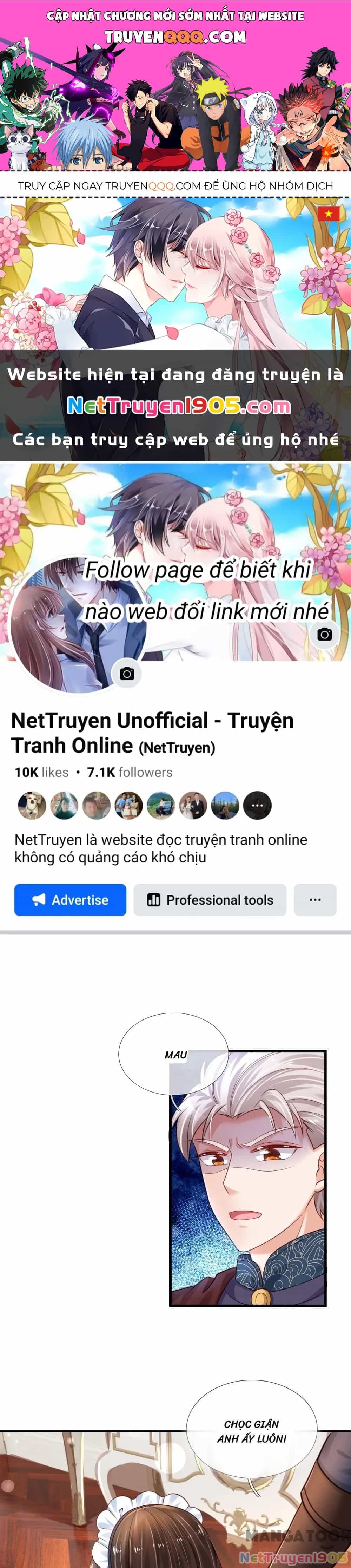 Bỗng Một Ngày Trở Thành Con Gái Nhà Vua - Chương 413 - ảnh 1