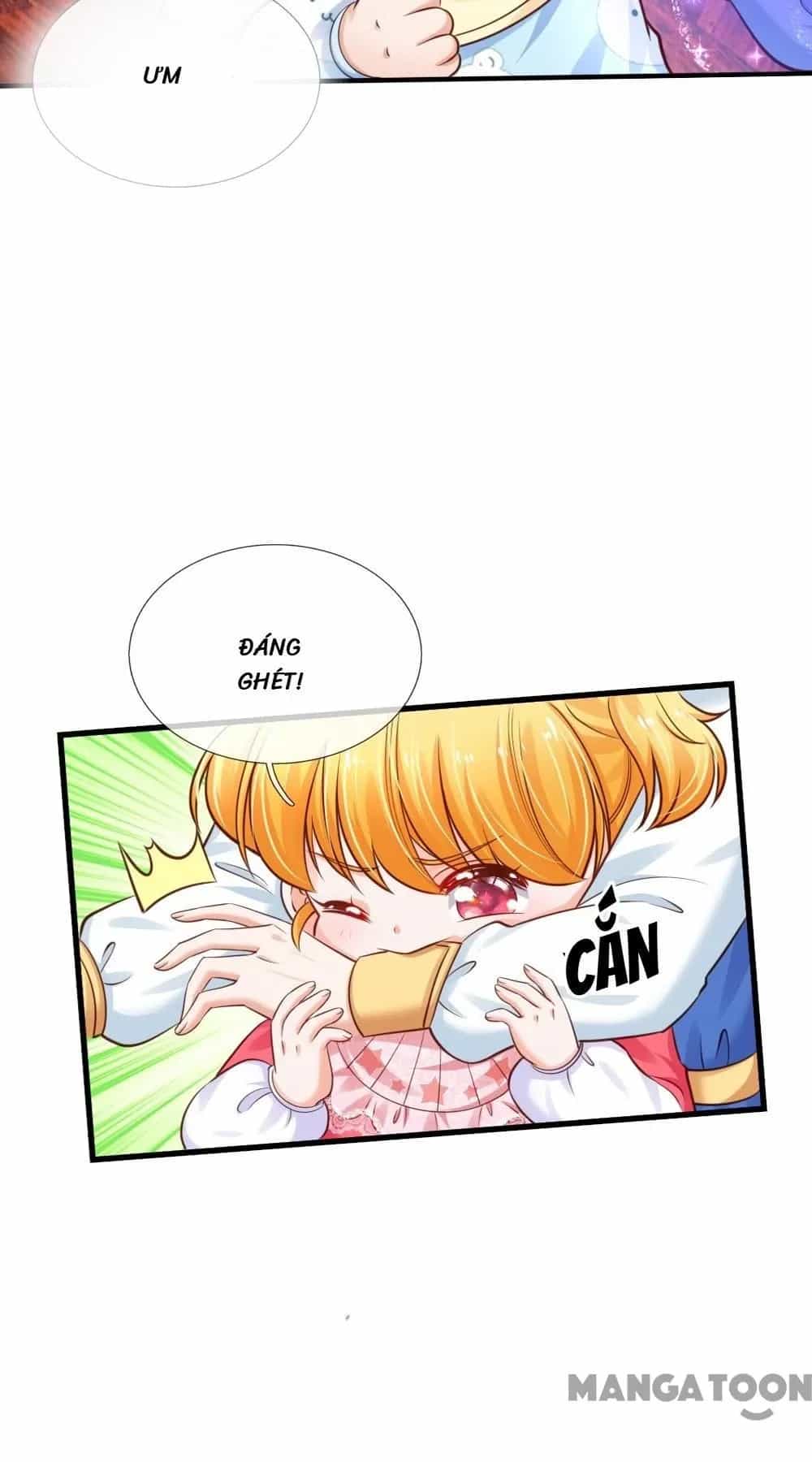 Bỗng Một Ngày Trở Thành Con Gái Nhà Vua - Chương 413 - ảnh 17