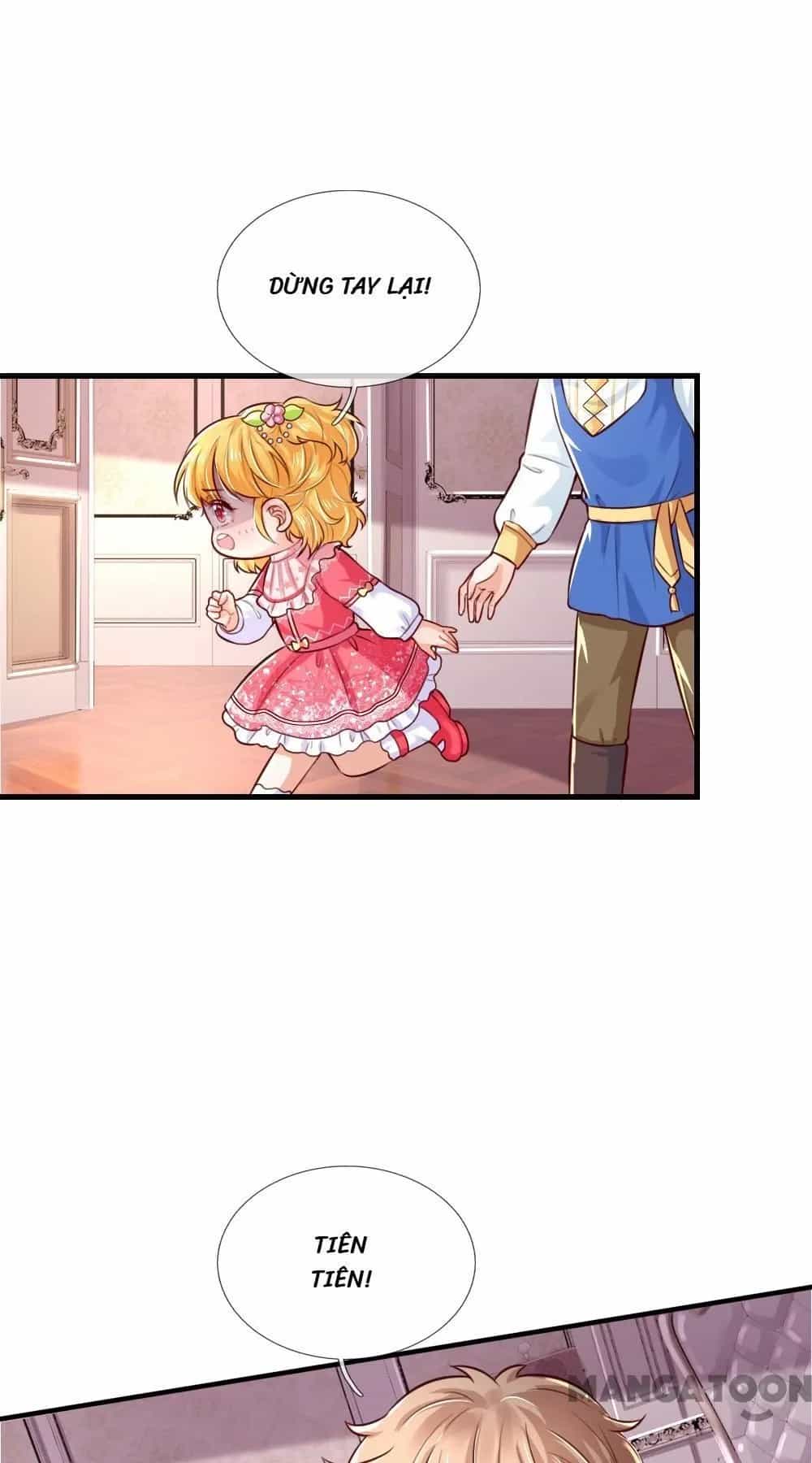Bỗng Một Ngày Trở Thành Con Gái Nhà Vua - Chương 413 - ảnh 18