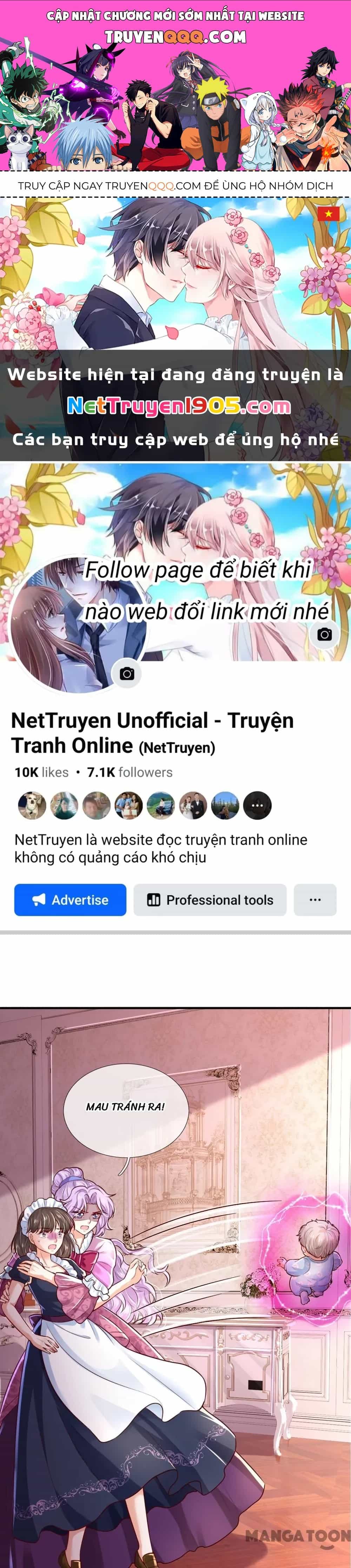 Bỗng Một Ngày Trở Thành Con Gái Nhà Vua - Chương 414 - ảnh 1