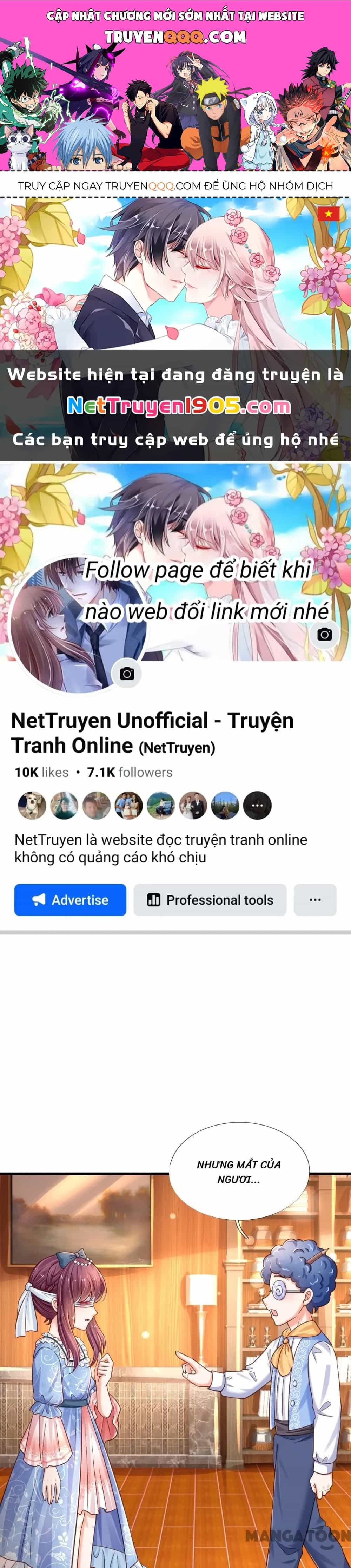 Bỗng Một Ngày Trở Thành Con Gái Nhà Vua - Chương 415 - ảnh 1