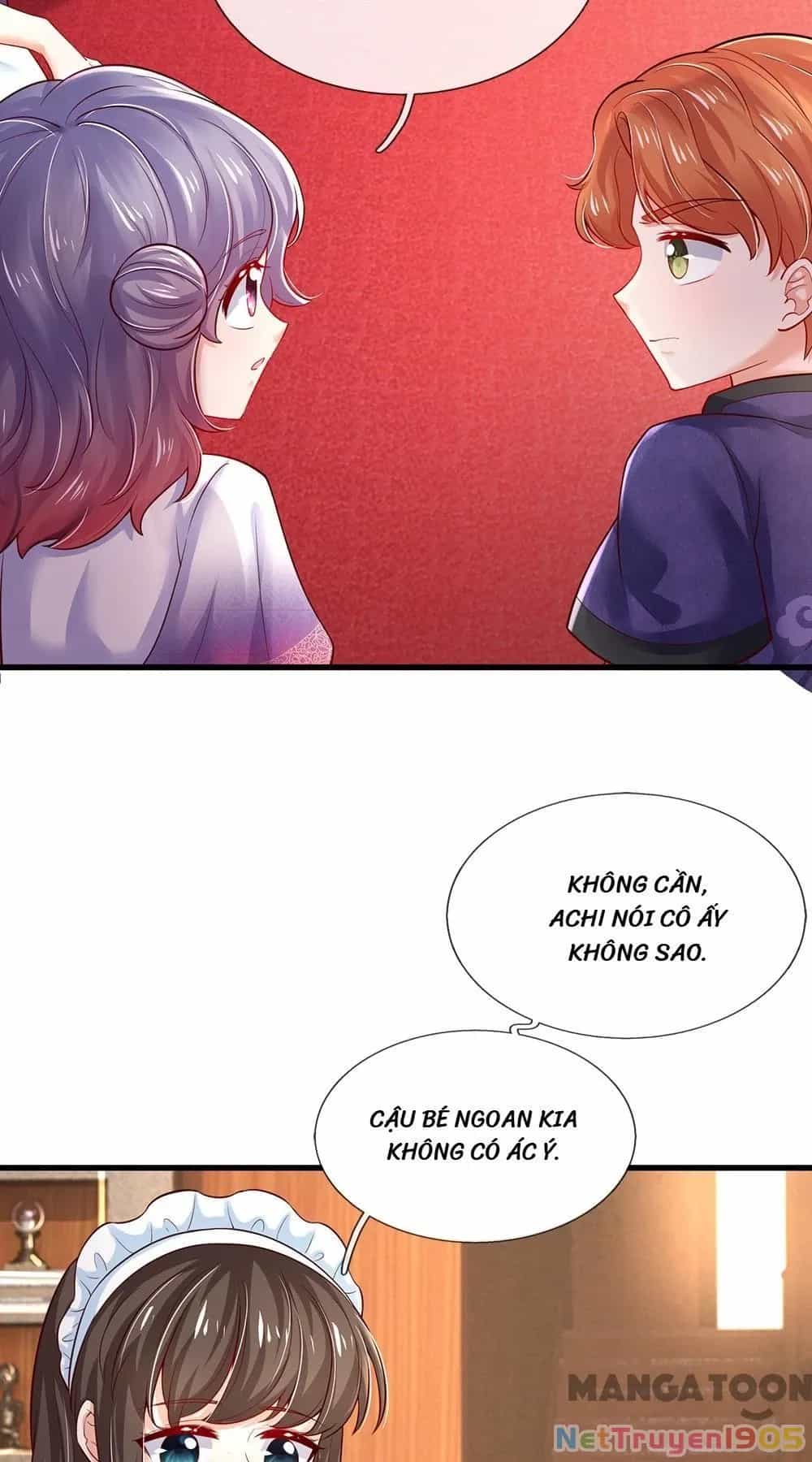 Bỗng Một Ngày Trở Thành Con Gái Nhà Vua - Chương 377 - ảnh 29
