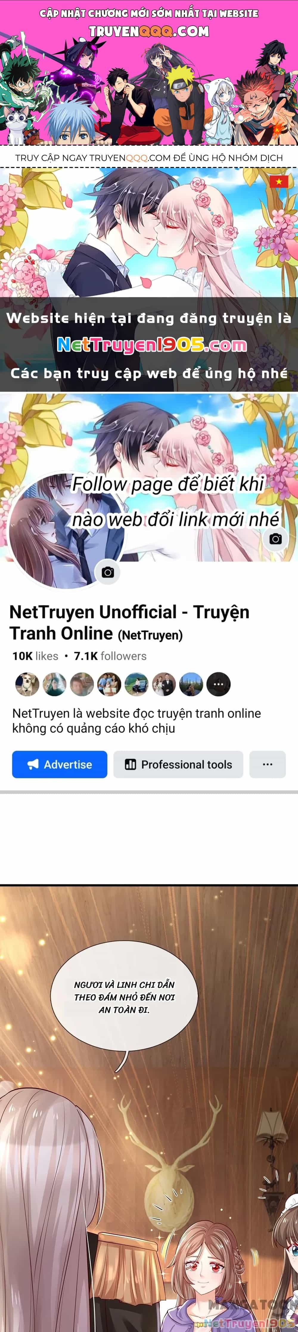 Bỗng Một Ngày Trở Thành Con Gái Nhà Vua - Chương 416 - ảnh 1