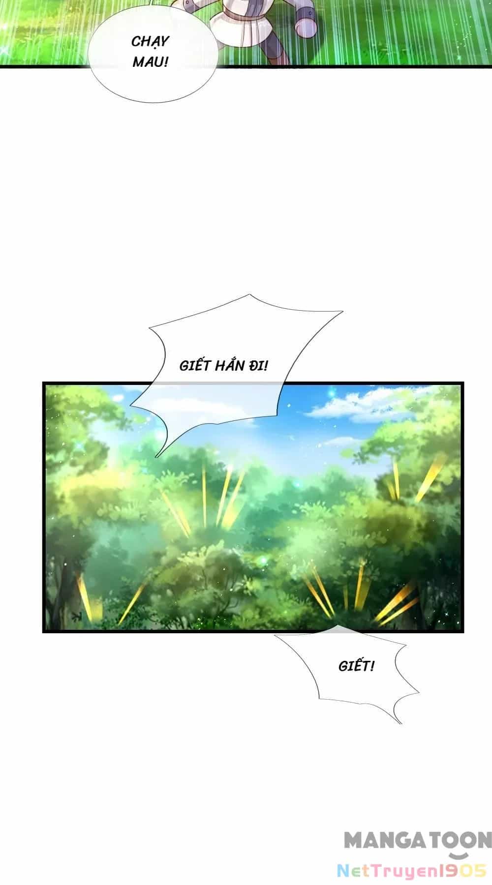 Bỗng Một Ngày Trở Thành Con Gái Nhà Vua - Chương 417 - ảnh 22