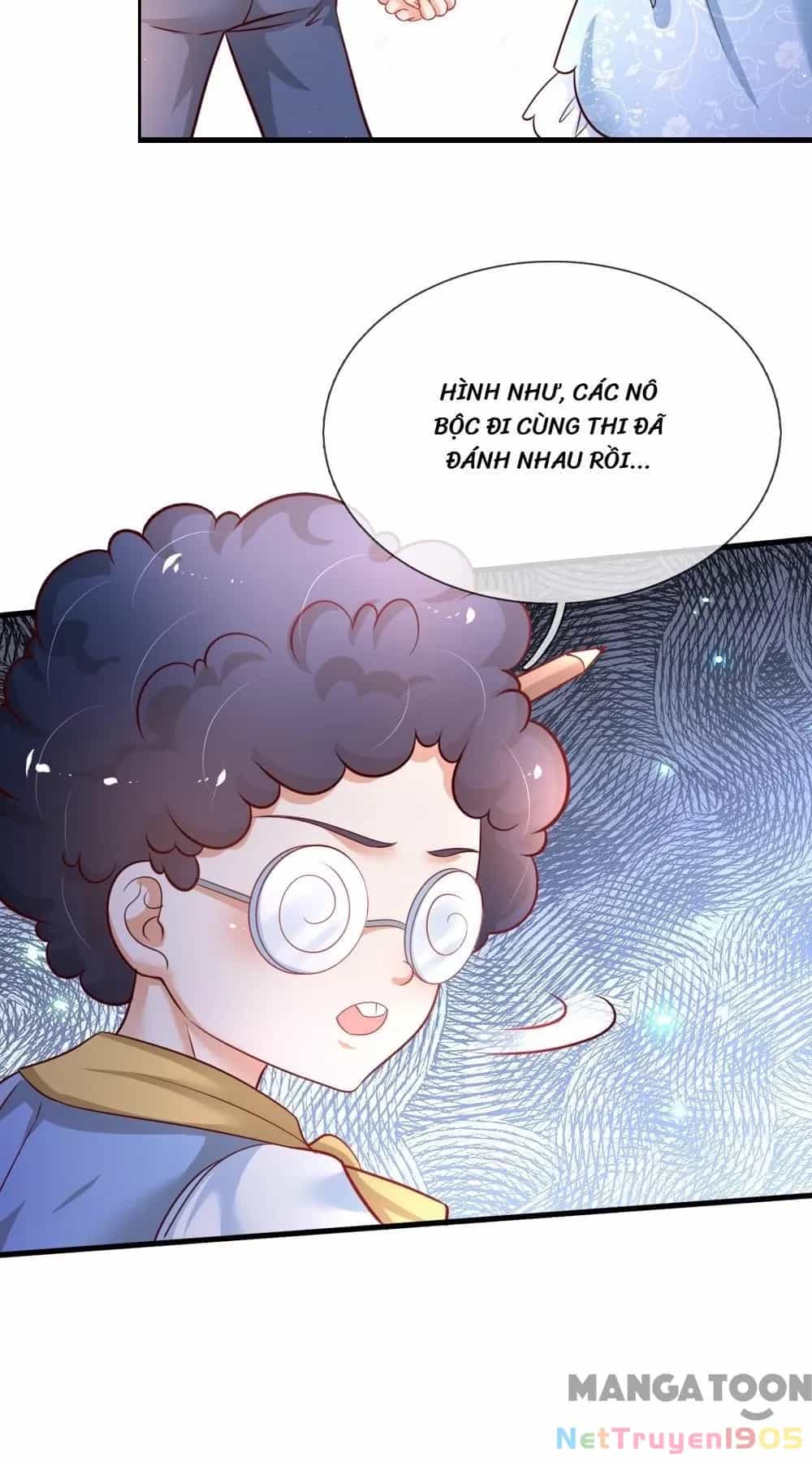 Bỗng Một Ngày Trở Thành Con Gái Nhà Vua - Chương 417 - ảnh 24