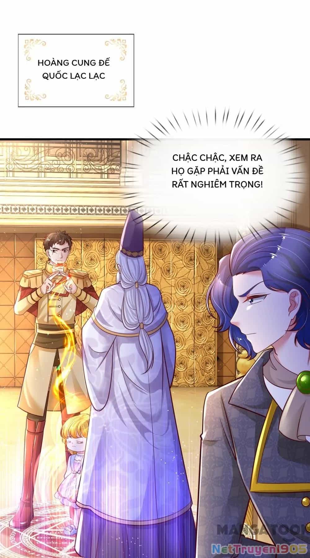 Bỗng Một Ngày Trở Thành Con Gái Nhà Vua - Chương 417 - ảnh 26