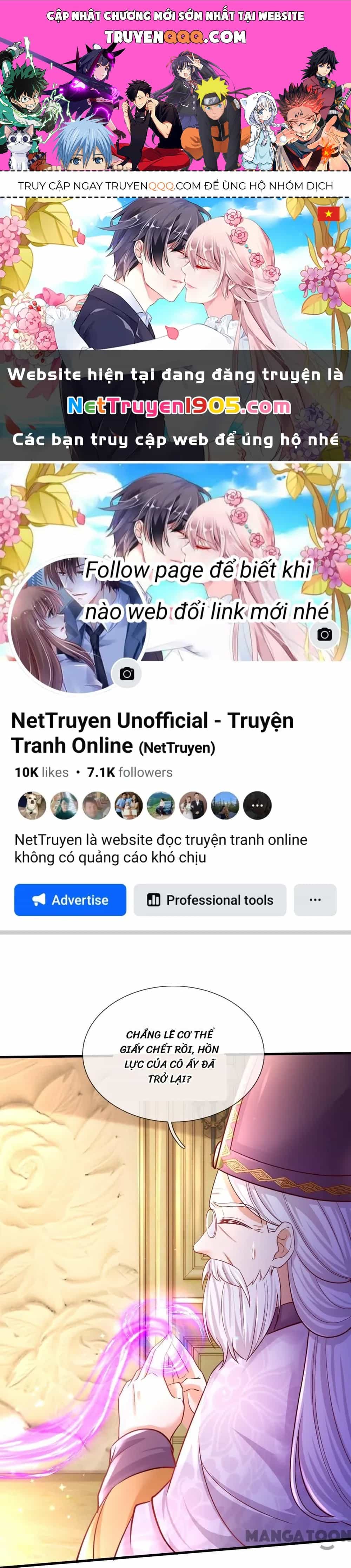 Bỗng Một Ngày Trở Thành Con Gái Nhà Vua - Chương 418 - ảnh 1