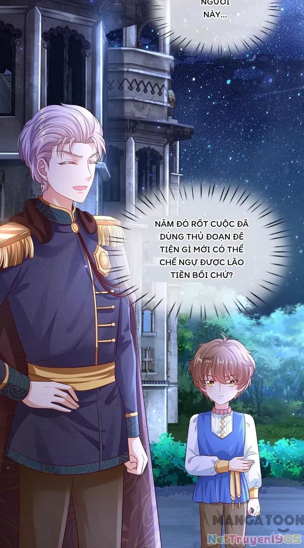 Bỗng Một Ngày Trở Thành Con Gái Nhà Vua - Chương 419 - ảnh 3