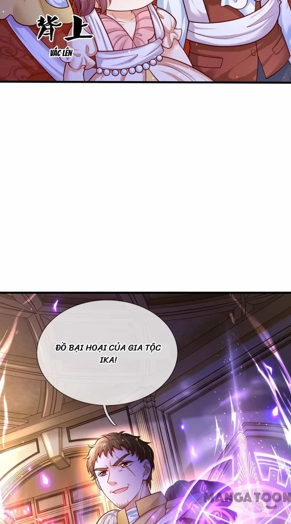 Bỗng Một Ngày Trở Thành Con Gái Nhà Vua - Chương 419 - ảnh 4