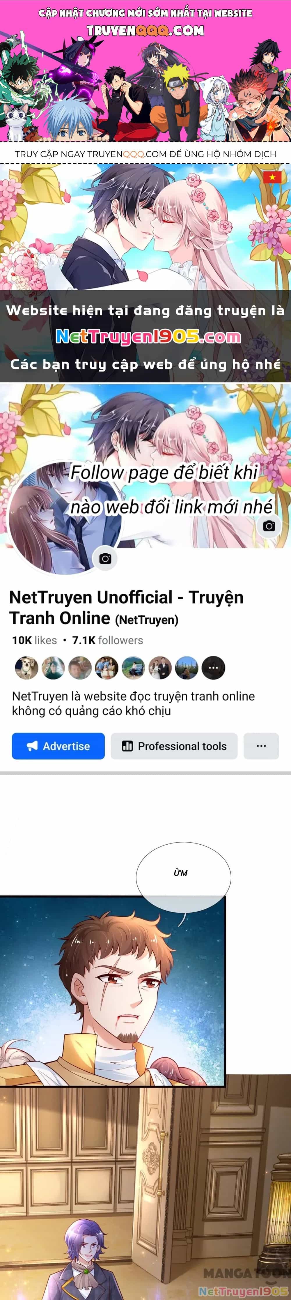Bỗng Một Ngày Trở Thành Con Gái Nhà Vua - Chương 420 - ảnh 1