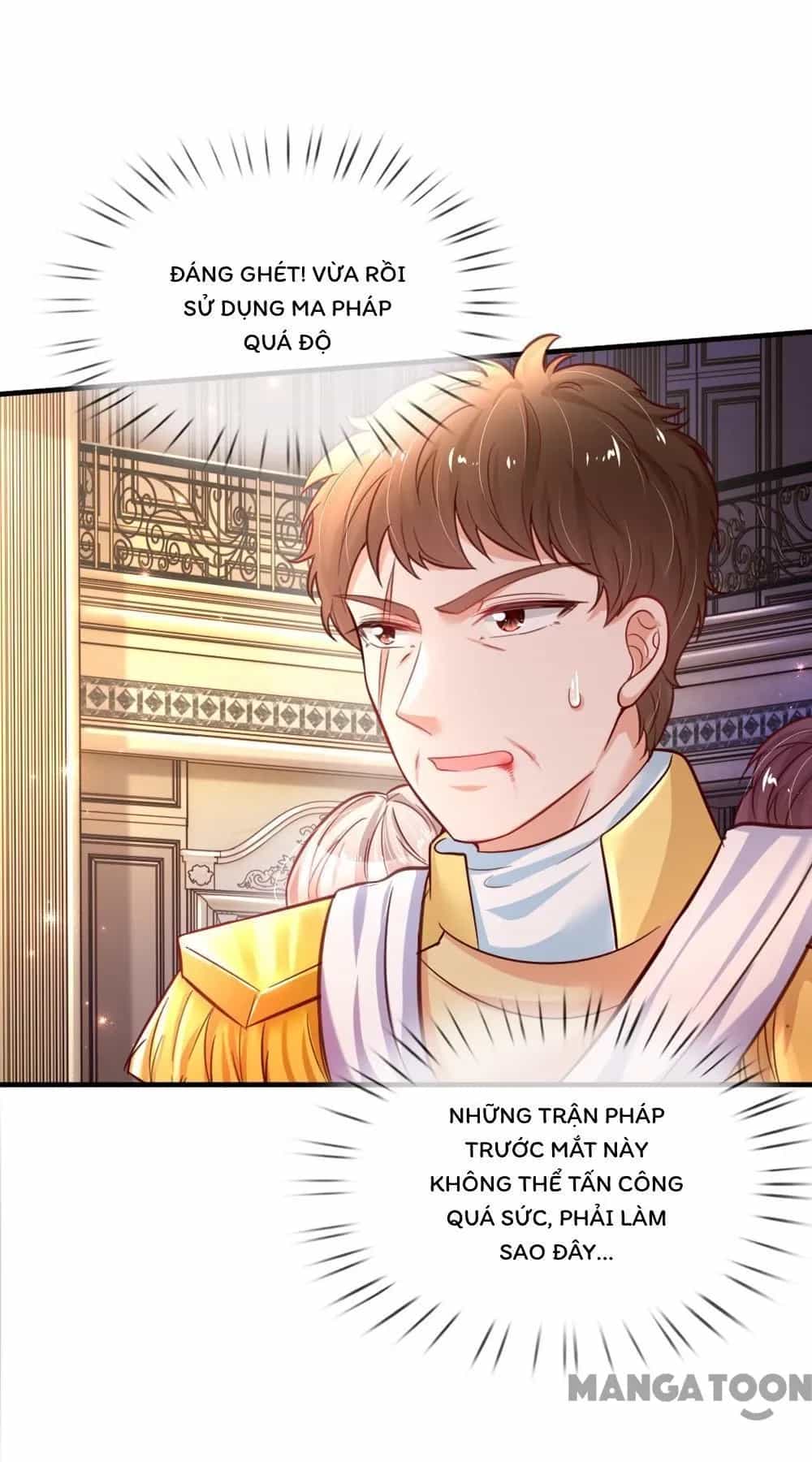 Bỗng Một Ngày Trở Thành Con Gái Nhà Vua - Chương 382 - ảnh 22