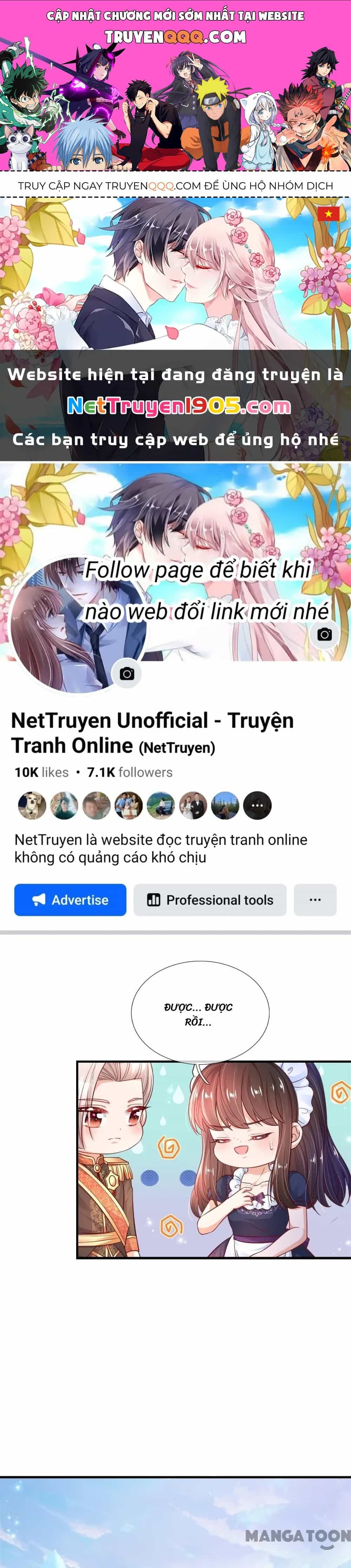 Bỗng Một Ngày Trở Thành Con Gái Nhà Vua - Chương 421 - ảnh 1
