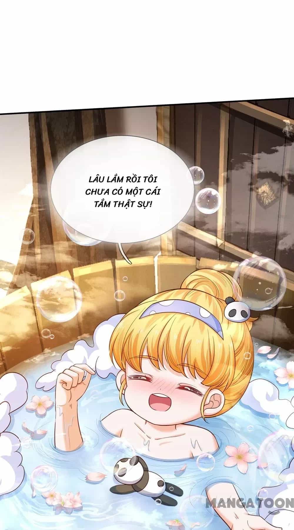 Bỗng Một Ngày Trở Thành Con Gái Nhà Vua - Chương 422 - ảnh 13