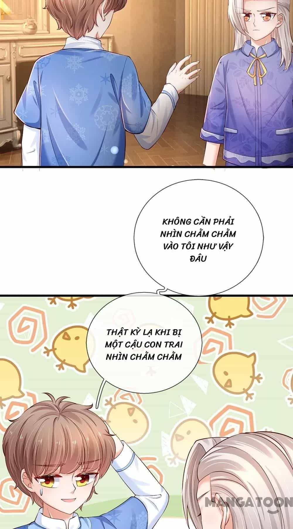 Bỗng Một Ngày Trở Thành Con Gái Nhà Vua - Chương 422 - ảnh 23