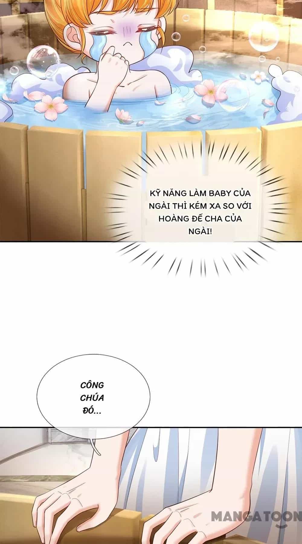 Bỗng Một Ngày Trở Thành Con Gái Nhà Vua - Chương 422 - ảnh 5