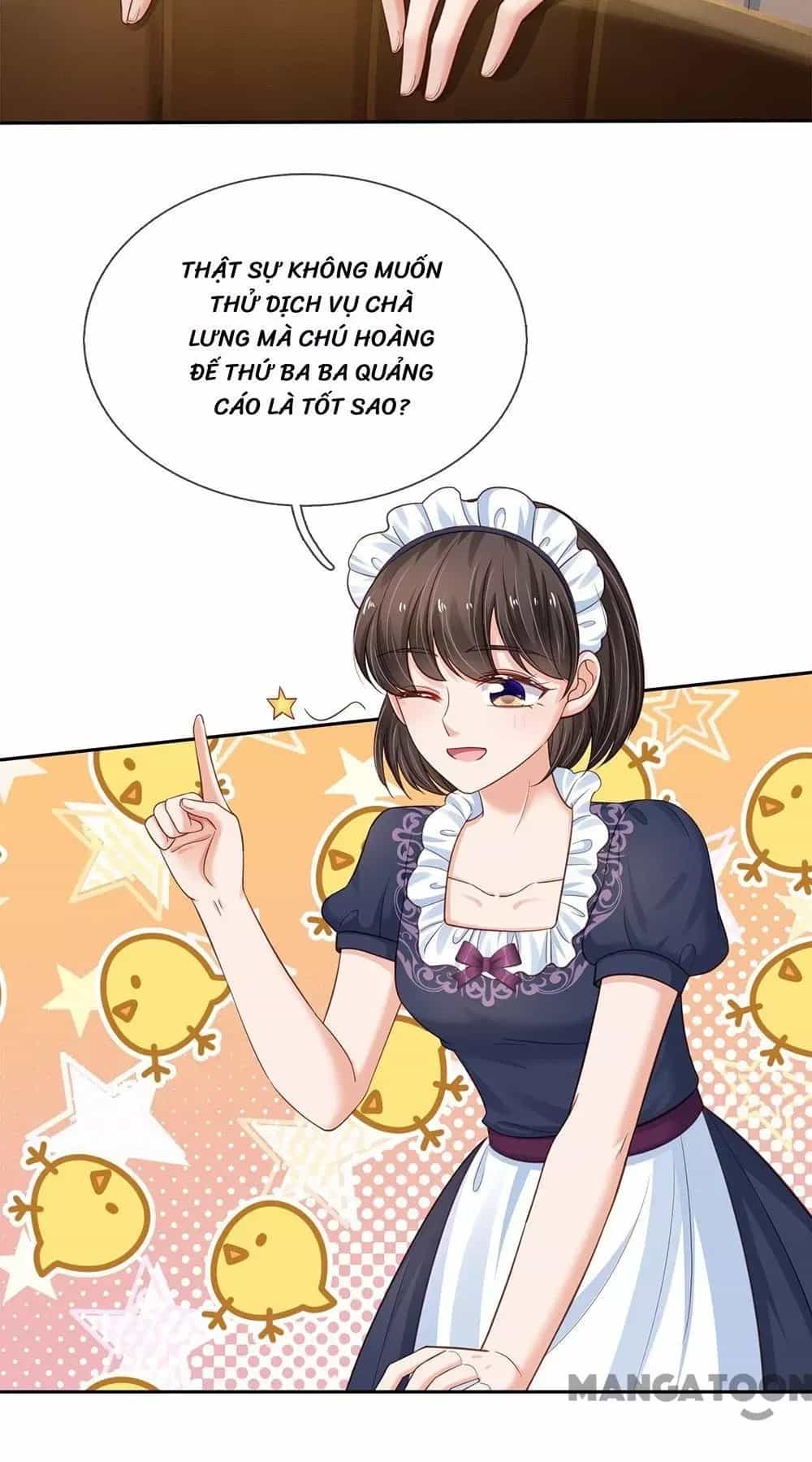 Bỗng Một Ngày Trở Thành Con Gái Nhà Vua - Chương 422 - ảnh 6