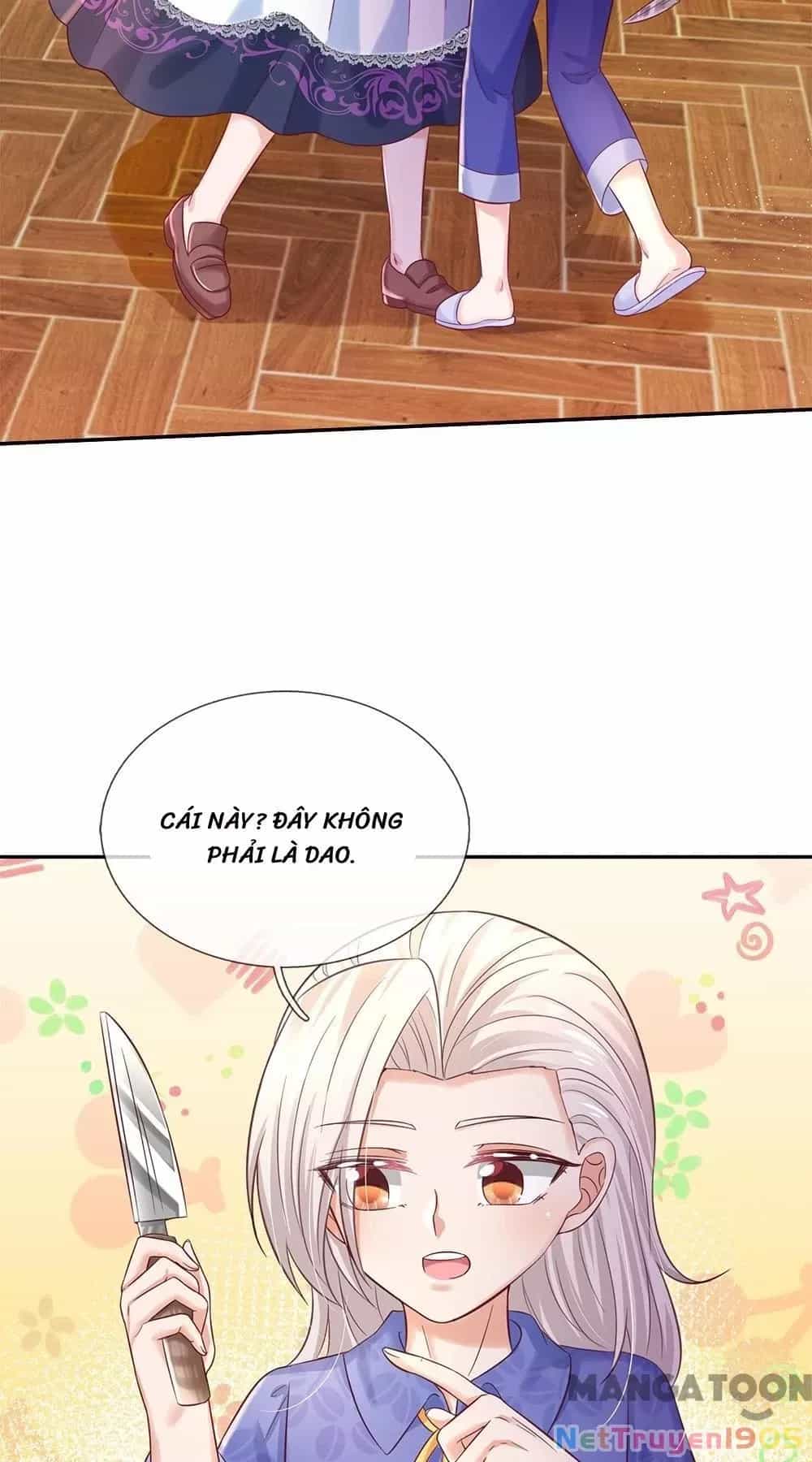 Bỗng Một Ngày Trở Thành Con Gái Nhà Vua - Chương 423 - ảnh 25