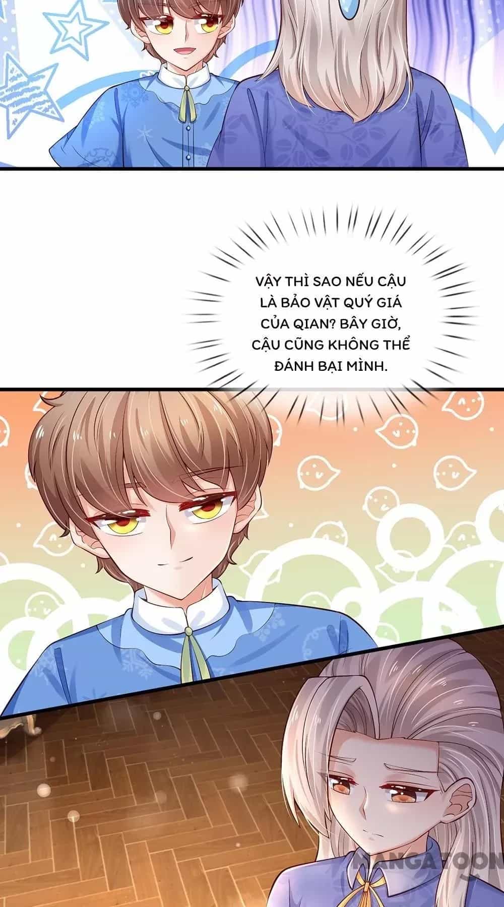 Bỗng Một Ngày Trở Thành Con Gái Nhà Vua - Chương 423 - ảnh 5