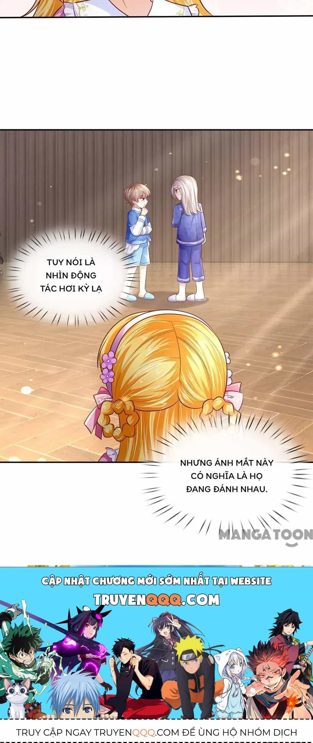 Bỗng Một Ngày Trở Thành Con Gái Nhà Vua - Chương 424 - ảnh 30