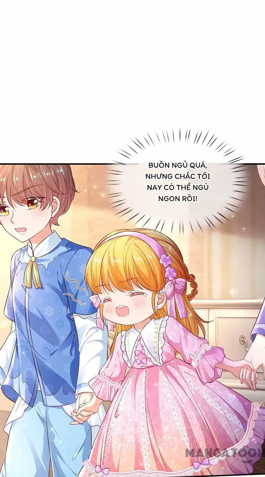 Bỗng Một Ngày Trở Thành Con Gái Nhà Vua - Chương 425 - ảnh 10
