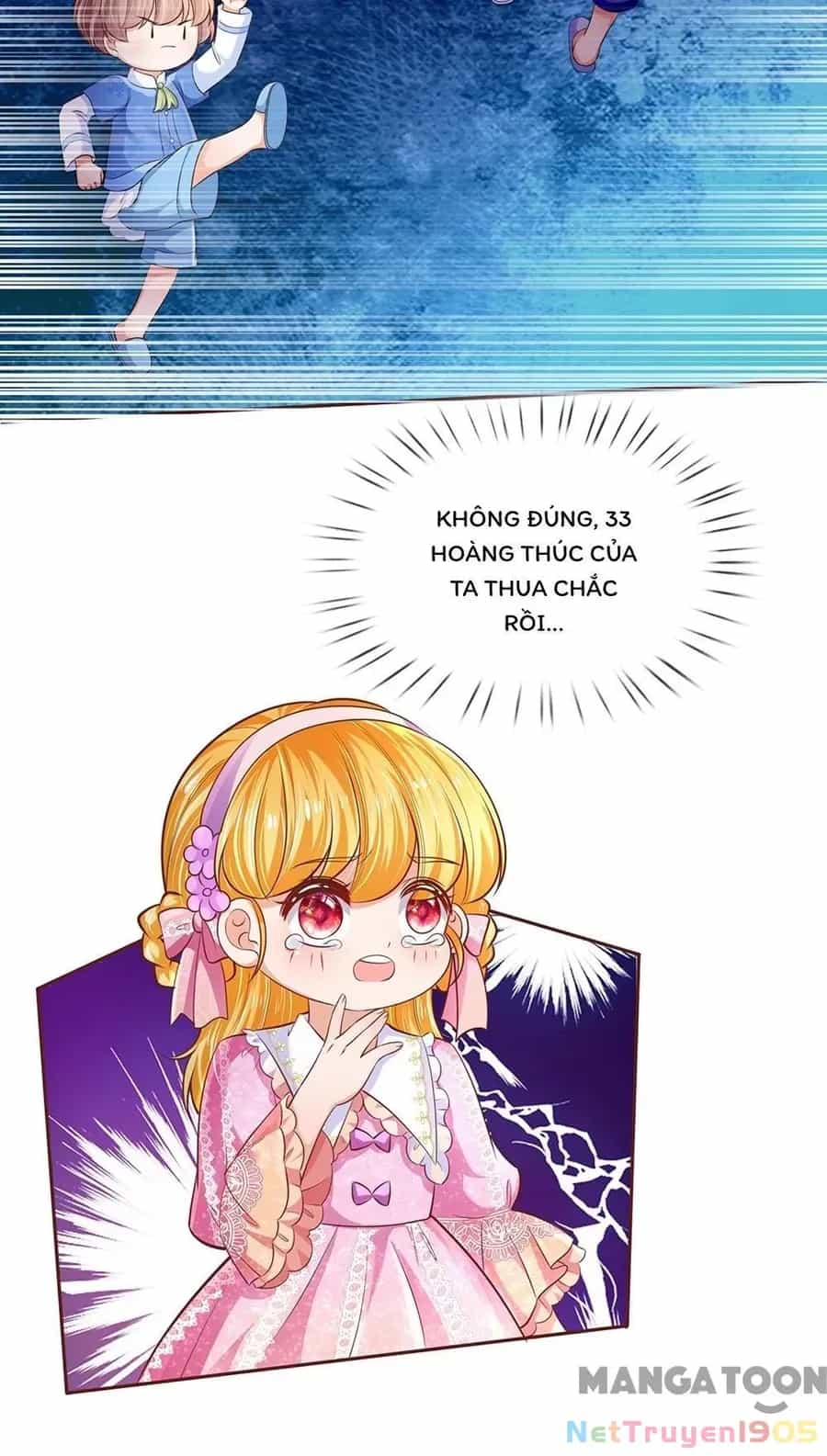 Bỗng Một Ngày Trở Thành Con Gái Nhà Vua - Chương 425 - ảnh 2