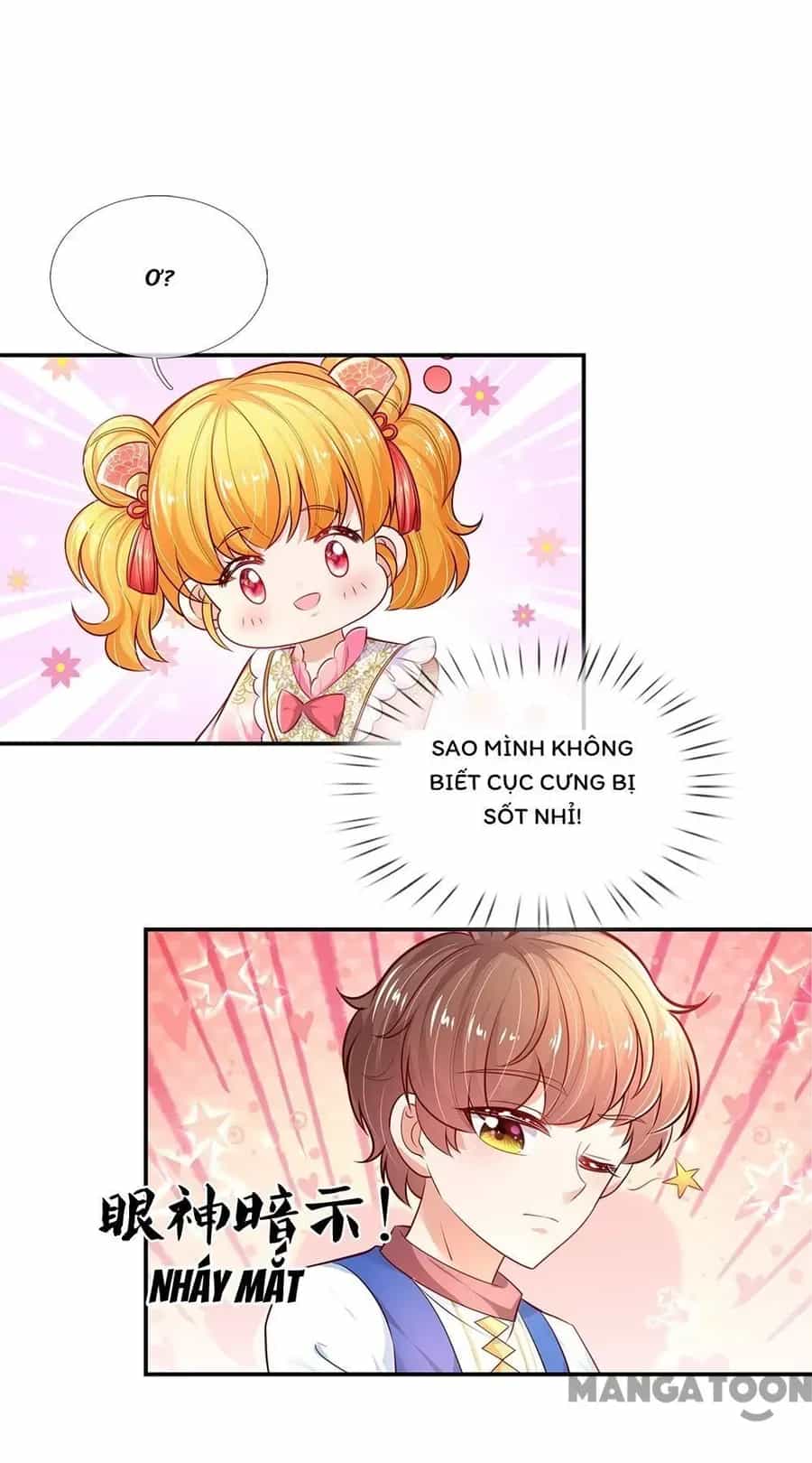 Bỗng Một Ngày Trở Thành Con Gái Nhà Vua - Chương 427 - ảnh 19