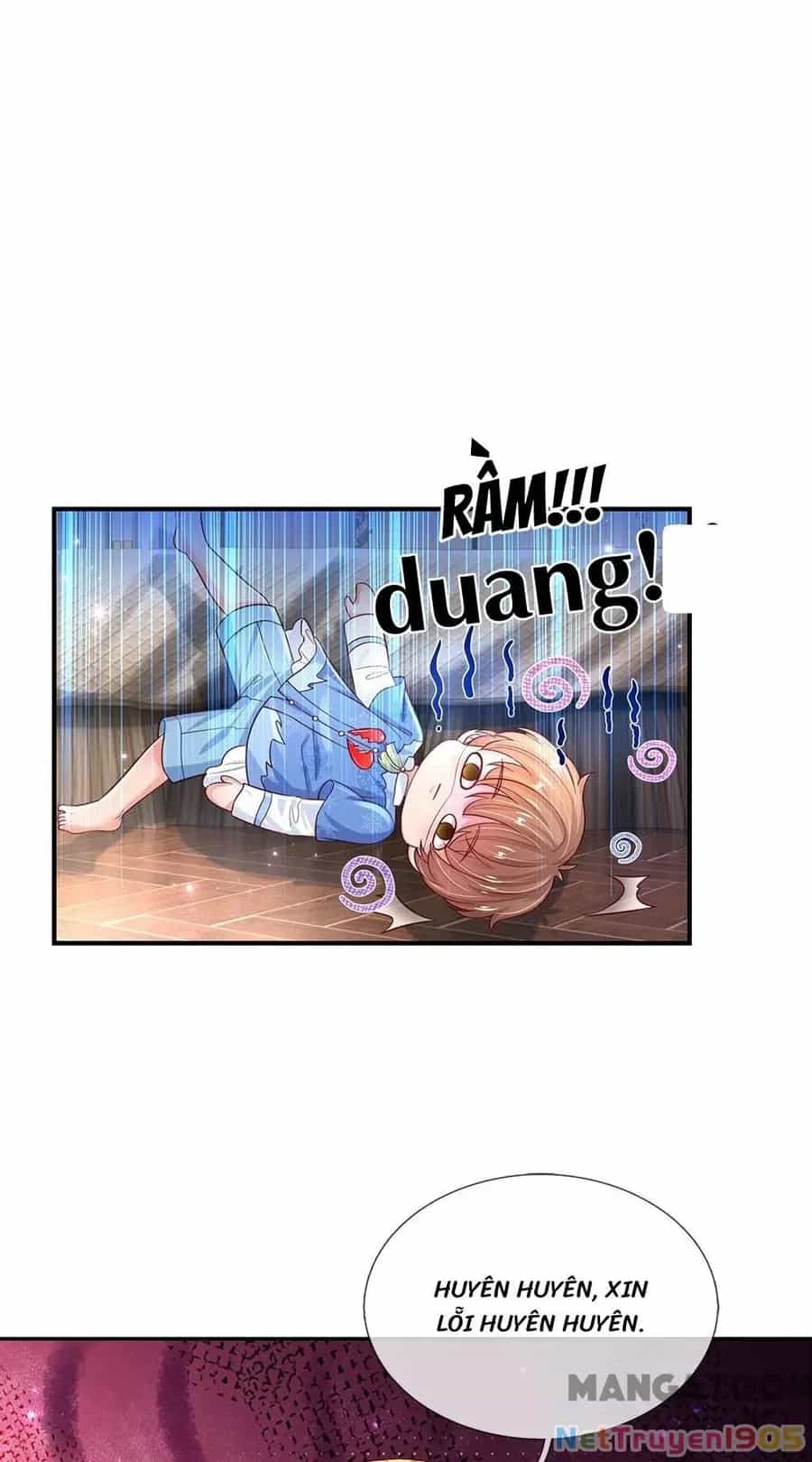 Bỗng Một Ngày Trở Thành Con Gái Nhà Vua - Chương 427 - ảnh 9
