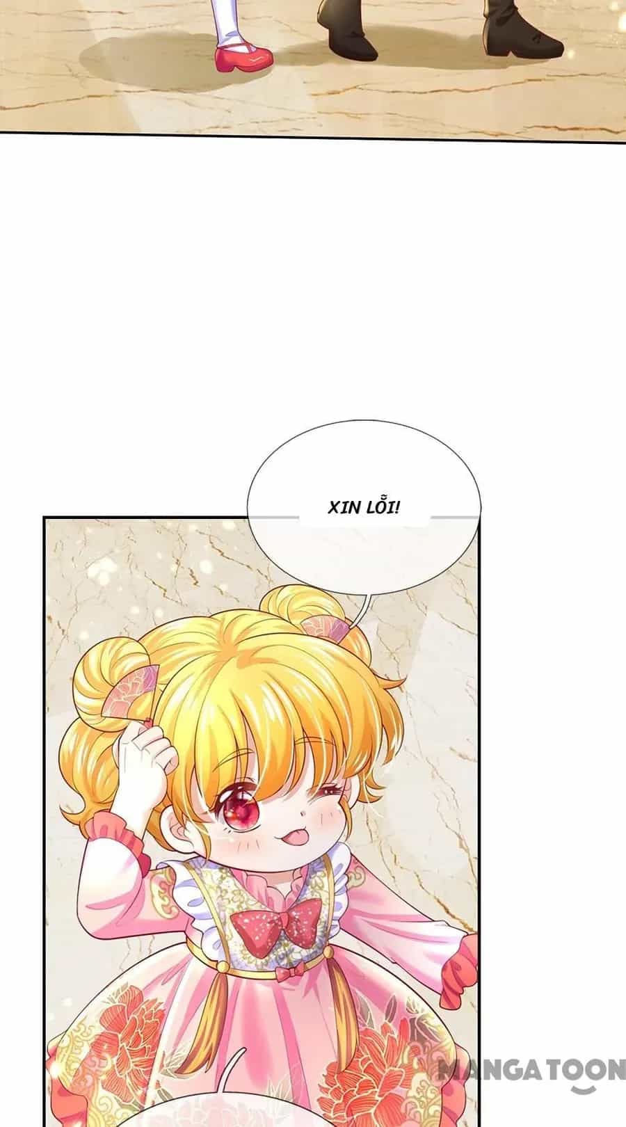 Bỗng Một Ngày Trở Thành Con Gái Nhà Vua - Chương 428 - ảnh 20