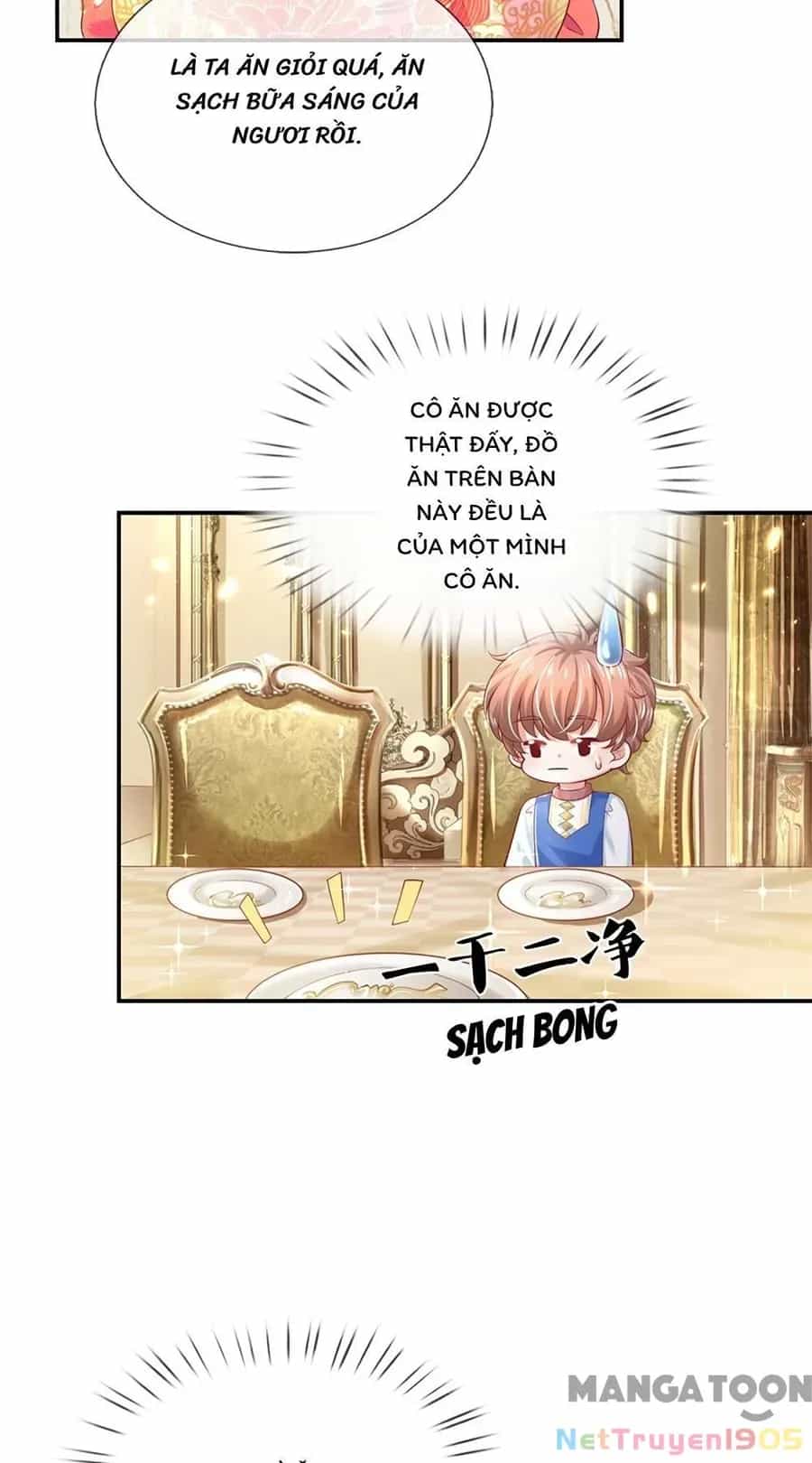 Bỗng Một Ngày Trở Thành Con Gái Nhà Vua - Chương 428 - ảnh 21