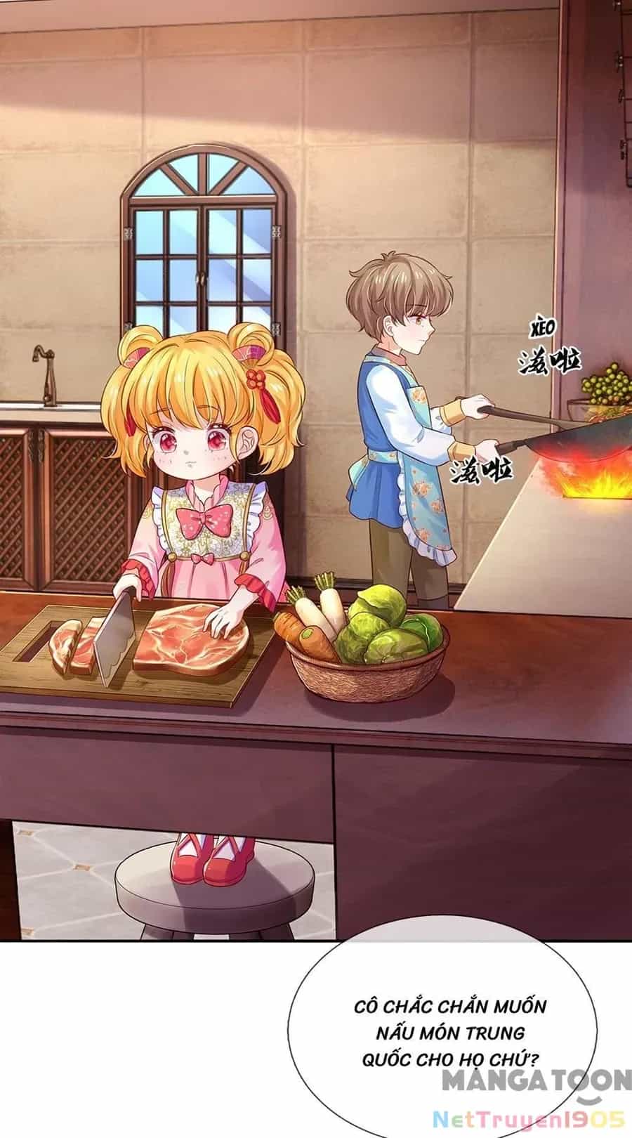 Bỗng Một Ngày Trở Thành Con Gái Nhà Vua - Chương 429 - ảnh 2