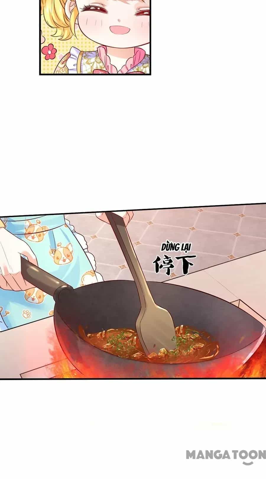 Bỗng Một Ngày Trở Thành Con Gái Nhà Vua - Chương 429 - ảnh 5