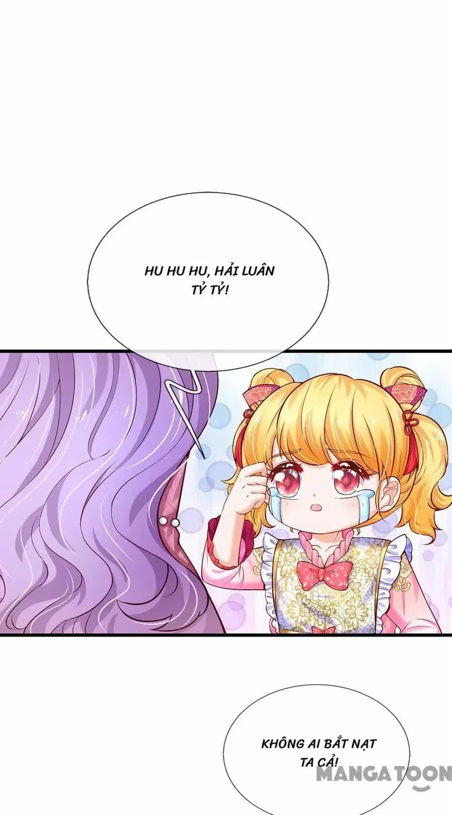 Bỗng Một Ngày Trở Thành Con Gái Nhà Vua - Chương 430 - ảnh 24