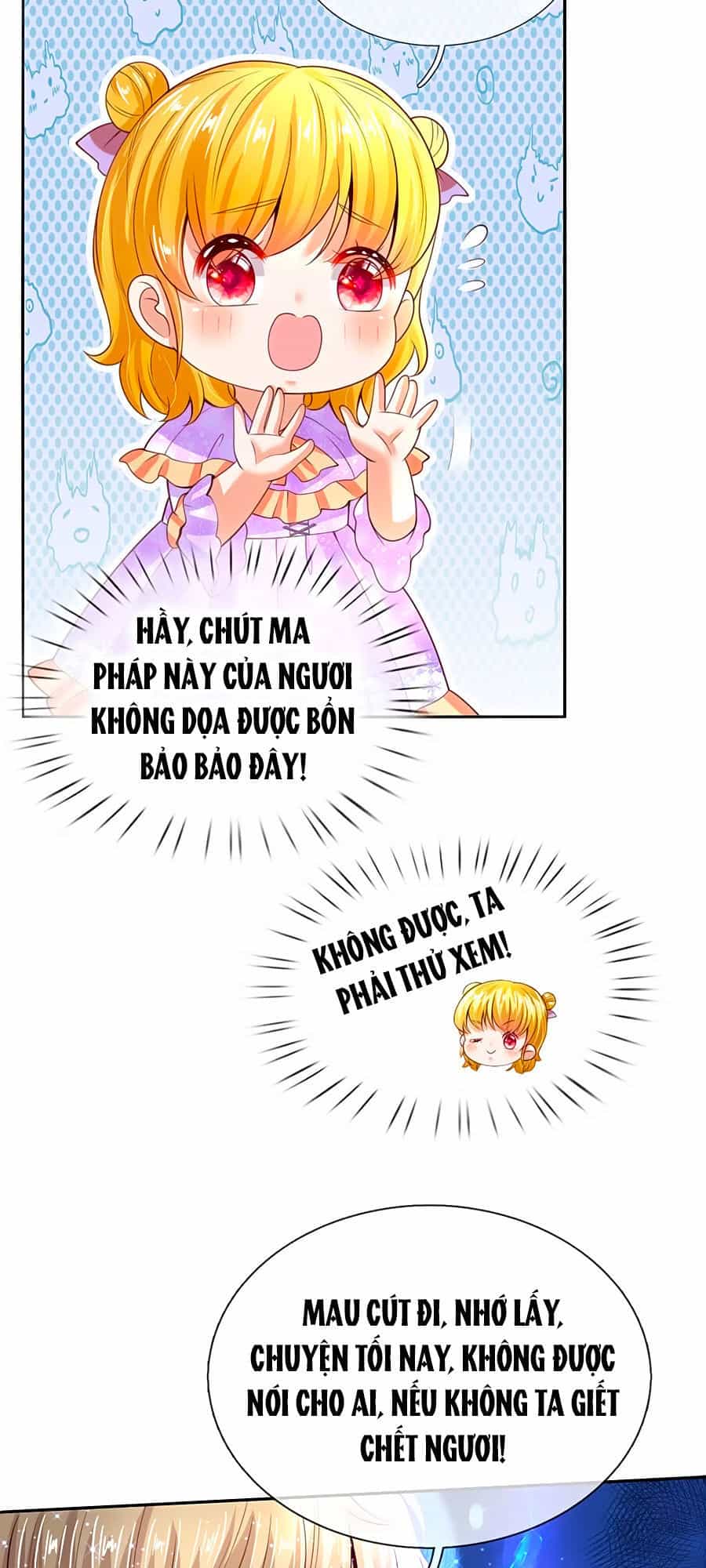 Bỗng Một Ngày Trở Thành Con Gái Nhà Vua - Chương 43 - ảnh 11