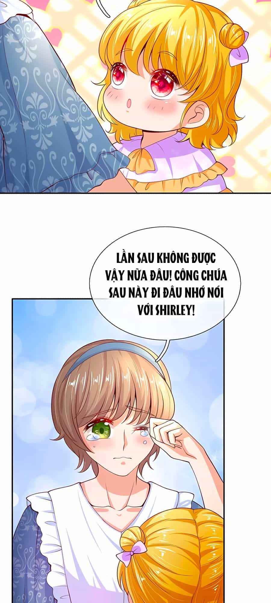Bỗng Một Ngày Trở Thành Con Gái Nhà Vua - Chương 44 - ảnh 11