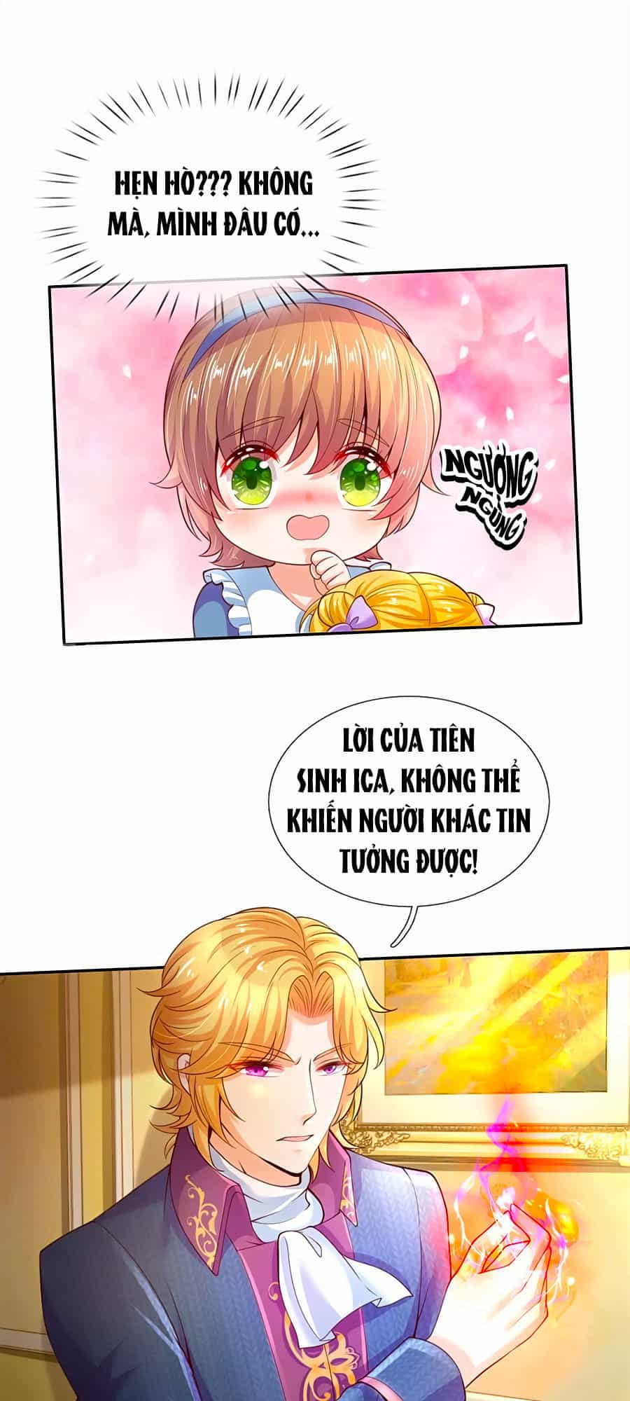 Bỗng Một Ngày Trở Thành Con Gái Nhà Vua - Chương 45 - ảnh 1