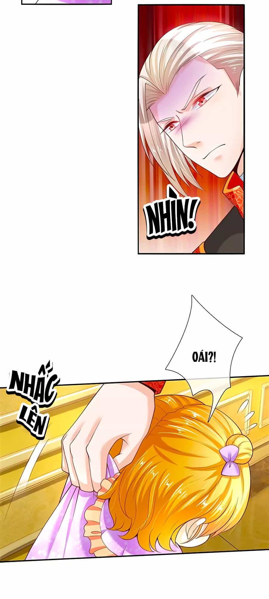 Bỗng Một Ngày Trở Thành Con Gái Nhà Vua - Chương 45 - ảnh 10