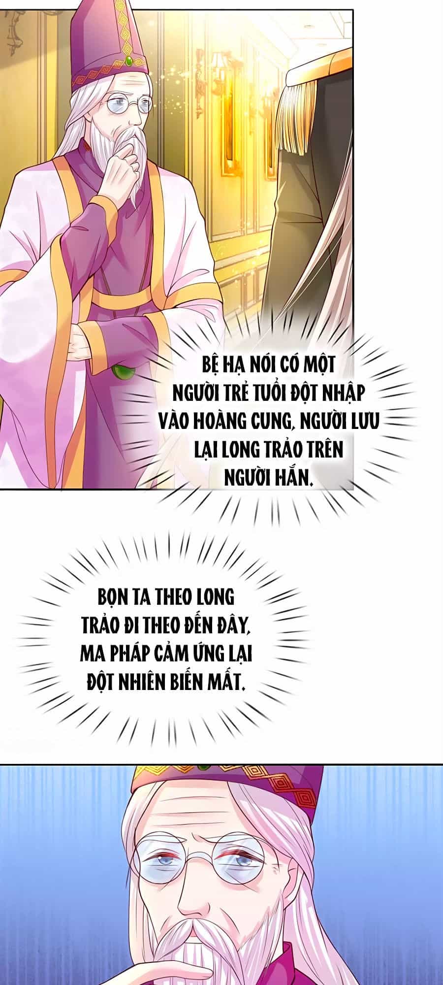 Bỗng Một Ngày Trở Thành Con Gái Nhà Vua - Chương 45 - ảnh 13