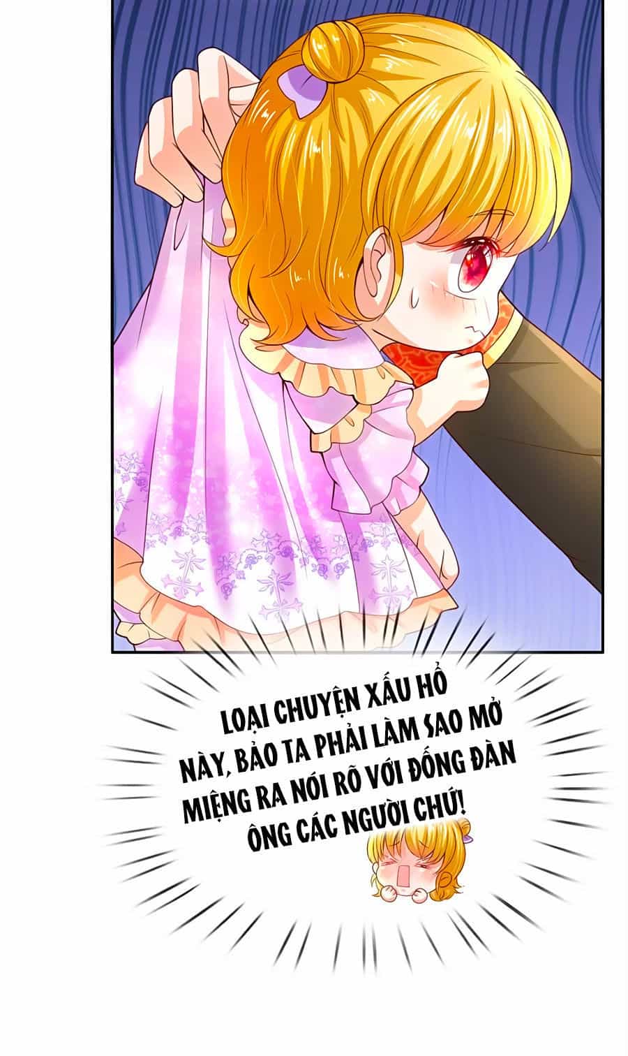 Bỗng Một Ngày Trở Thành Con Gái Nhà Vua - Chương 45 - ảnh 16
