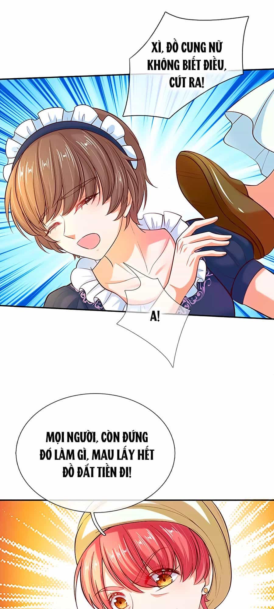 Bỗng Một Ngày Trở Thành Con Gái Nhà Vua - Chương 48 - ảnh 10