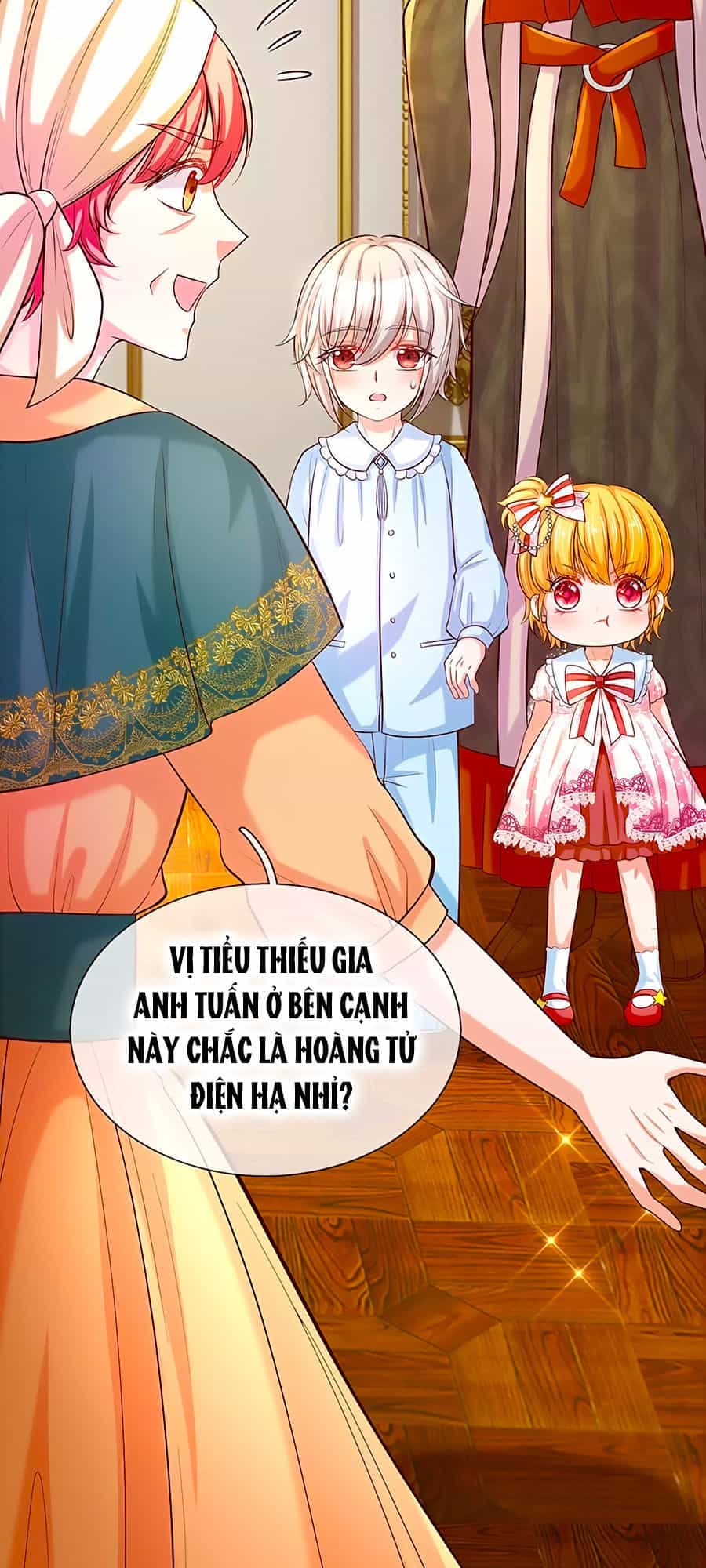 Bỗng Một Ngày Trở Thành Con Gái Nhà Vua - Chương 48 - ảnh 19