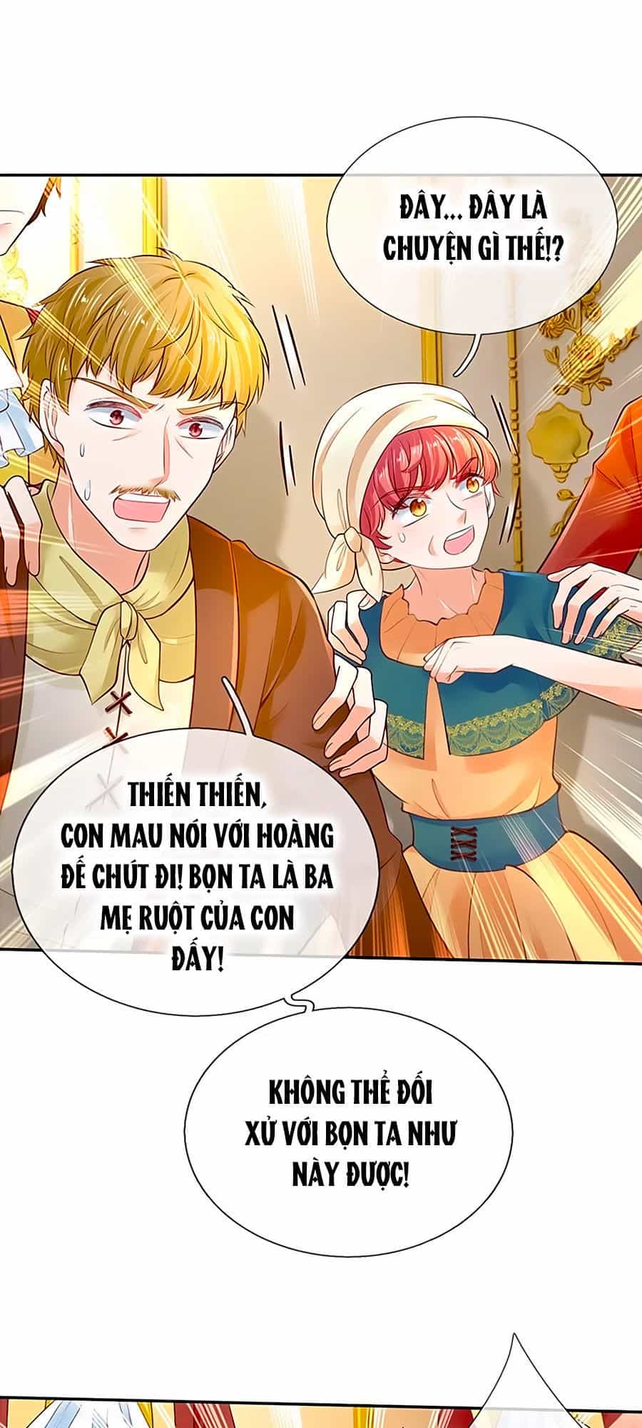 Bỗng Một Ngày Trở Thành Con Gái Nhà Vua - Chương 50 - ảnh 11
