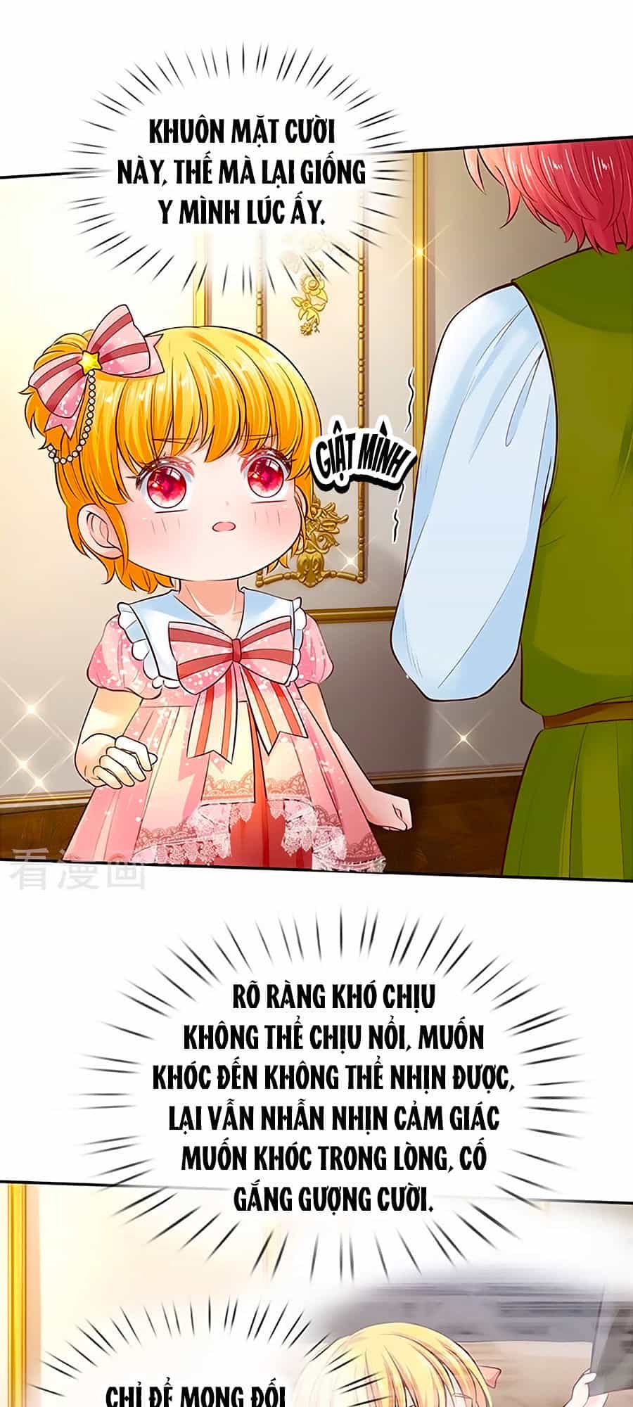 Bỗng Một Ngày Trở Thành Con Gái Nhà Vua - Chương 50 - ảnh 22
