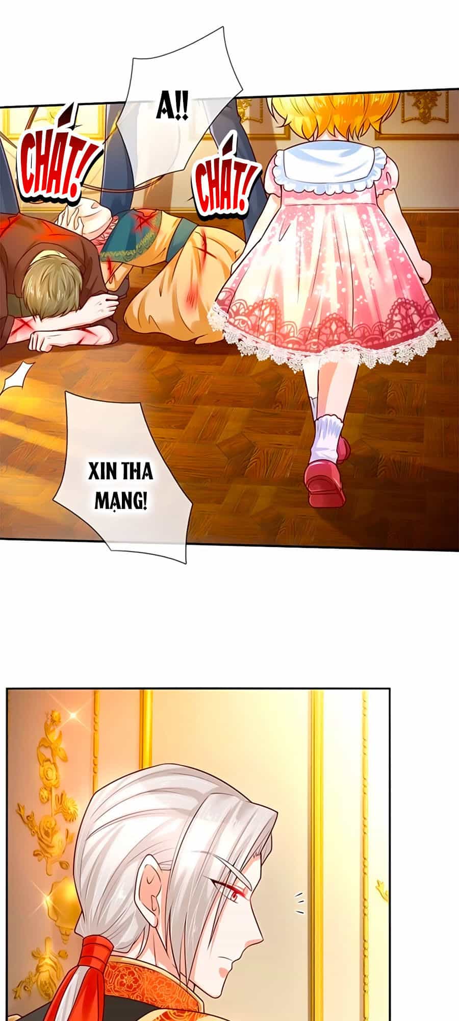 Bỗng Một Ngày Trở Thành Con Gái Nhà Vua - Chương 51 - ảnh 14