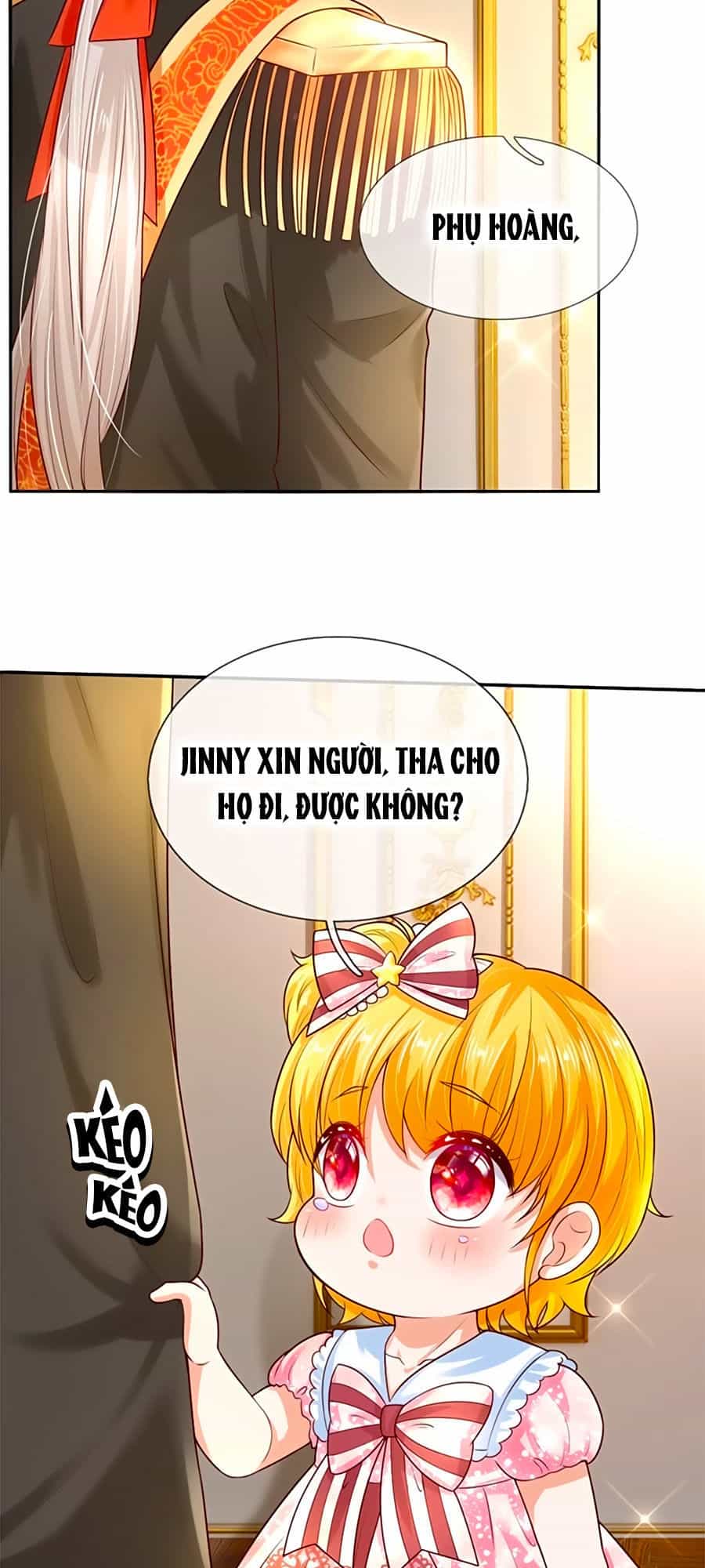 Bỗng Một Ngày Trở Thành Con Gái Nhà Vua - Chương 51 - ảnh 15